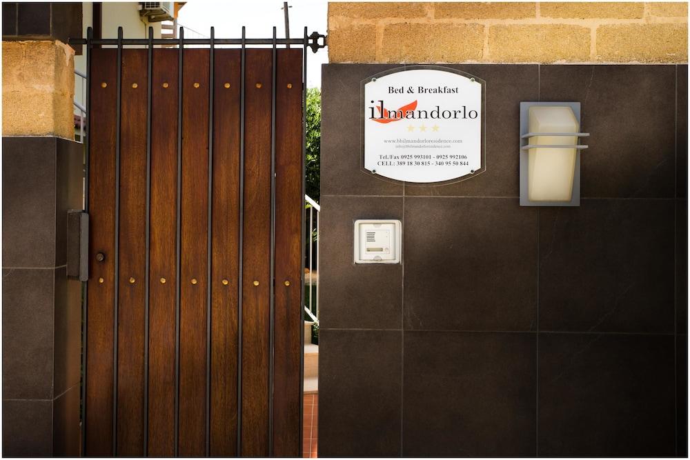 B&B Il Mandorlo Sciacca Exteriör bild