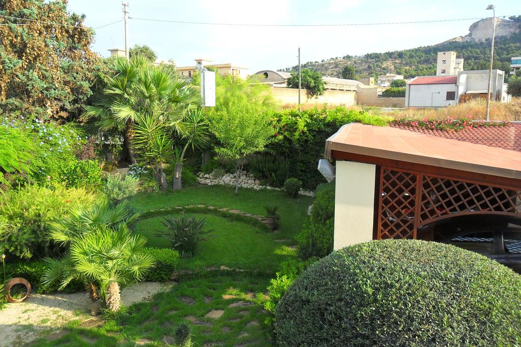 B&B Il Mandorlo Sciacca Exteriör bild