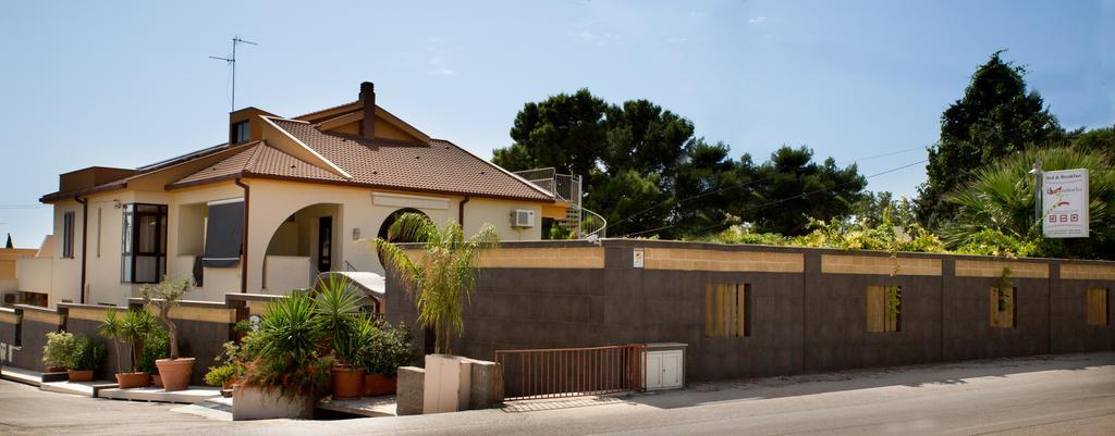 B&B Il Mandorlo Sciacca Exteriör bild