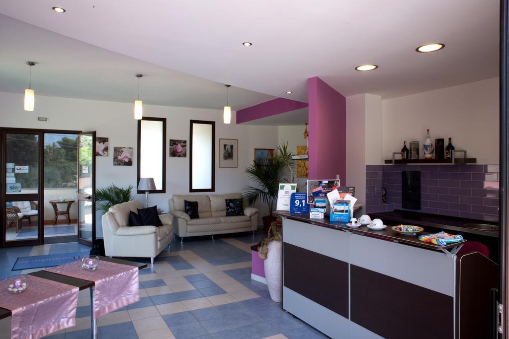 B&B Il Mandorlo Sciacca Exteriör bild