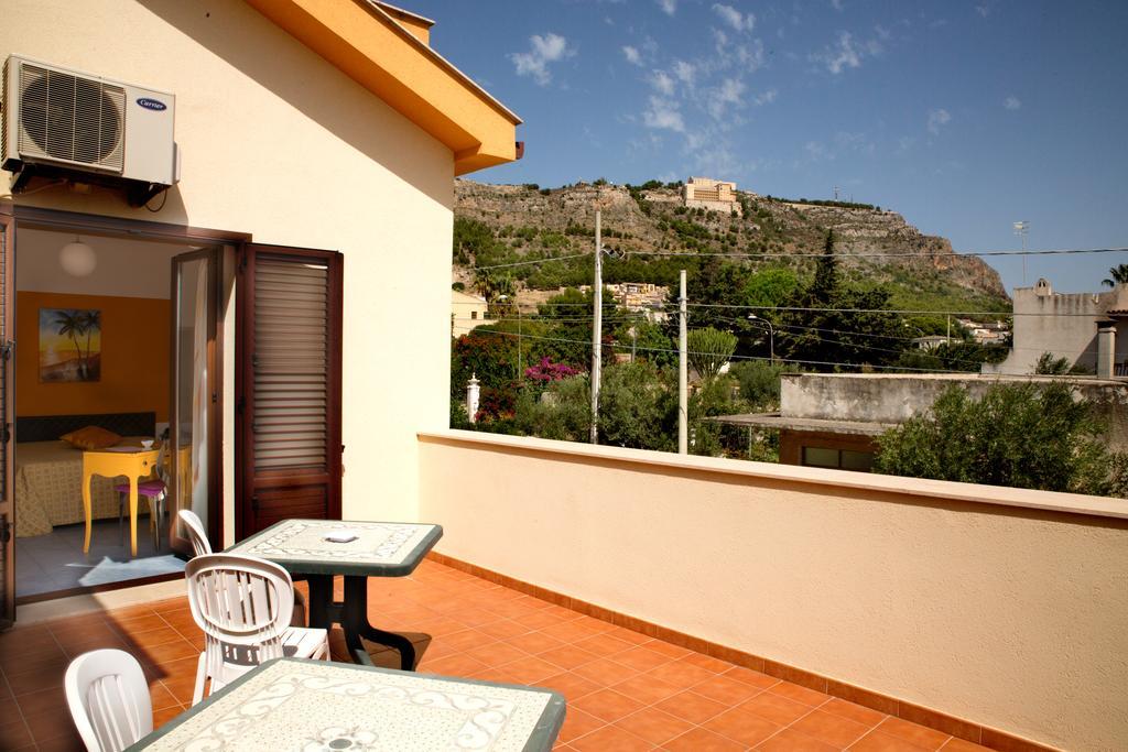 B&B Il Mandorlo Sciacca Exteriör bild