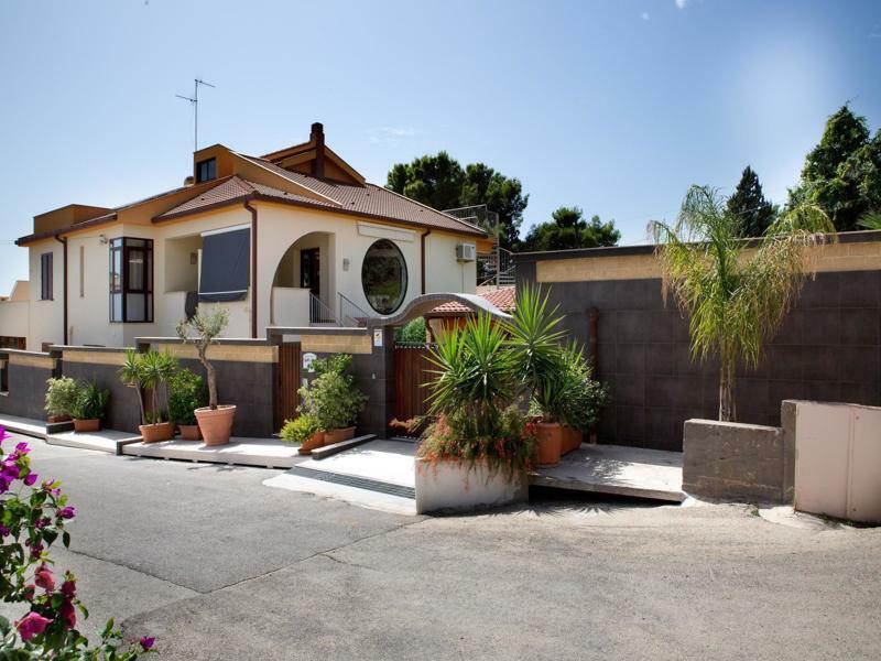 B&B Il Mandorlo Sciacca Exteriör bild