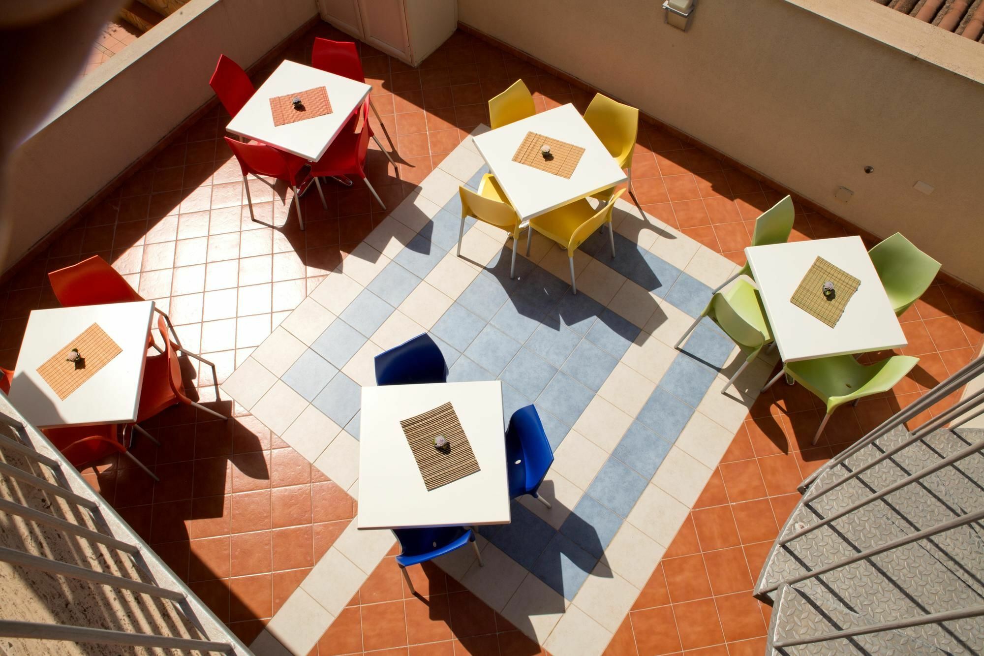 B&B Il Mandorlo Sciacca Exteriör bild