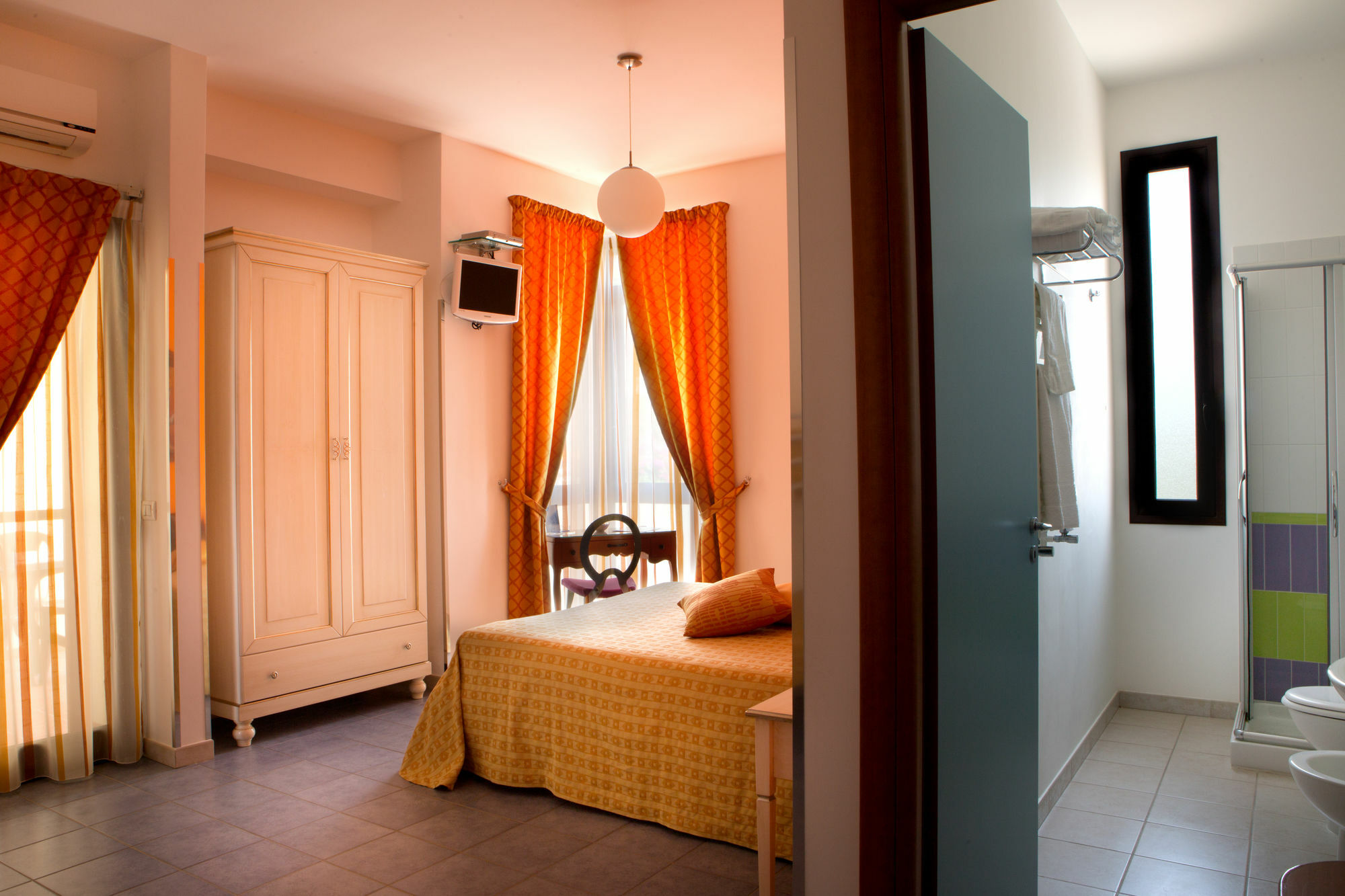 B&B Il Mandorlo Sciacca Exteriör bild