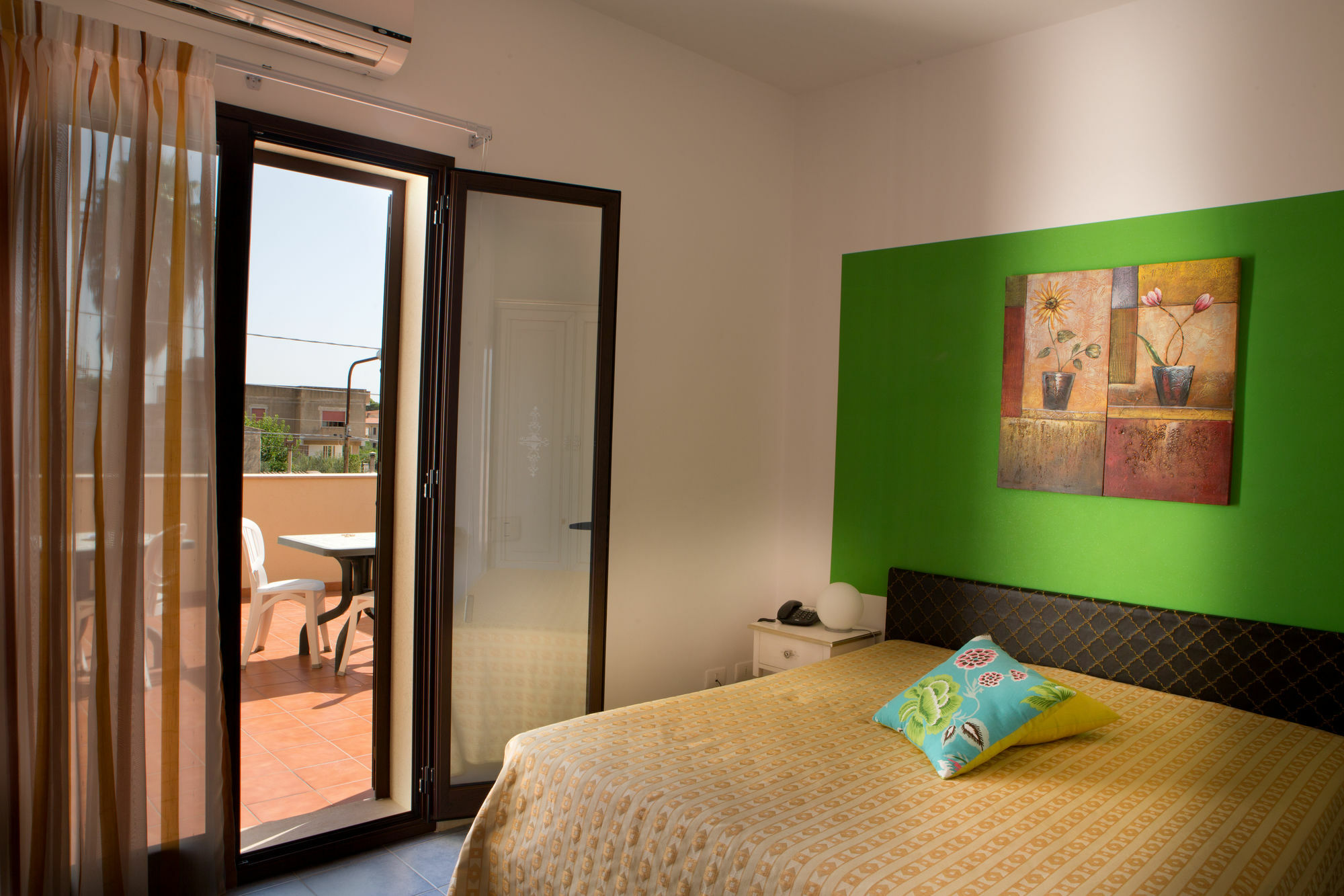 B&B Il Mandorlo Sciacca Exteriör bild