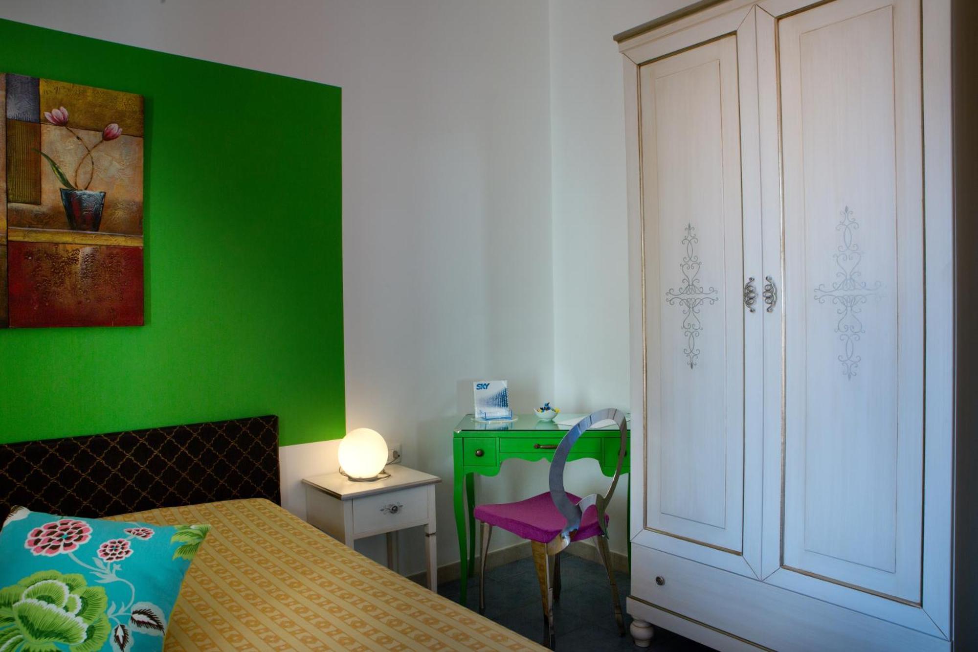 B&B Il Mandorlo Sciacca Exteriör bild