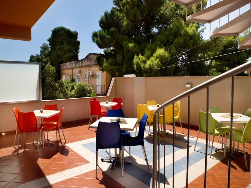 B&B Il Mandorlo Sciacca Exteriör bild
