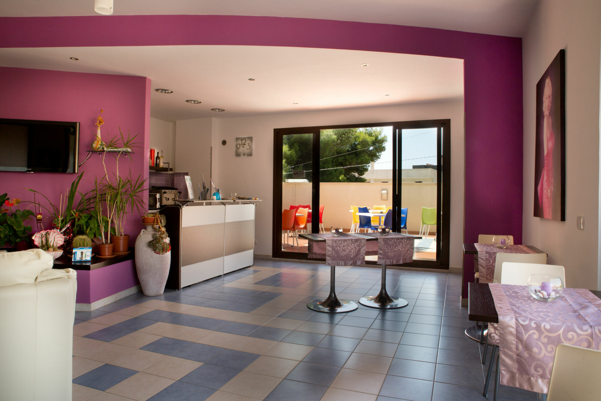 B&B Il Mandorlo Sciacca Exteriör bild