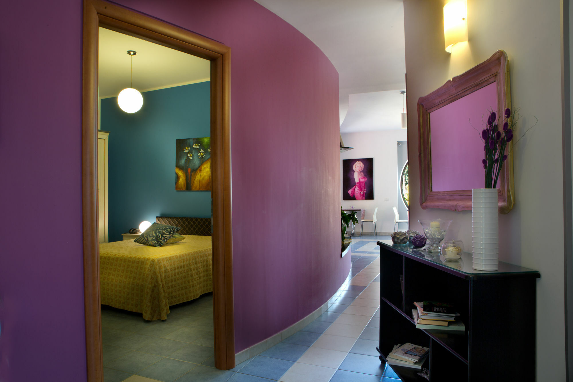 B&B Il Mandorlo Sciacca Exteriör bild